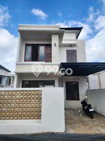 Dijual Rumah Modern 3 KT di Nusa Dua, Badung Dijual Rumah Modern 3 KT di Nusa Dua, Badung
