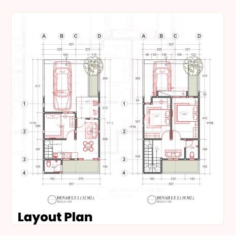 For Sale Hunian Rumah Nyaman 3 KT di Peguyangan Kaja, Denpasar For Sale Hunian Rumah Nyaman 3 KT di Peguyangan Kaja, Denpasar