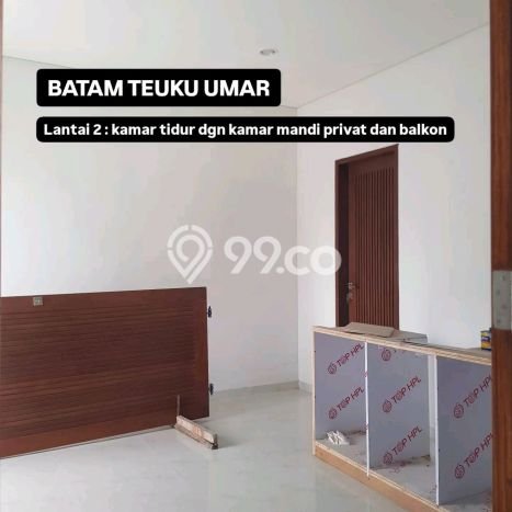 Hunian Nyaman Asri 3 KT Siap Pakai di Pemecutan Denpasar Hunian Nyaman Asri 3 KT Siap Pakai di Pemecutan Denpasar