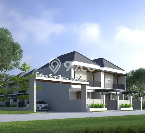 Rumah Luas Asri 3 KT Siap Huni di Padangsambian Denpasar Rumah Luas Asri 3 KT Siap Huni di Padangsambian Denpasar