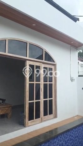 Rumah Modern 2 Kamar LT 100m2 di Jimbaran Rumah Modern 2 Kamar LT 100m2 di Jimbaran