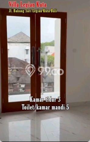 Vila Kawasan , Area 172m2m², Akses Mudah Pusat Kota Vila Kawasan , Area 172m2m², Akses Mudah Pusat Kota