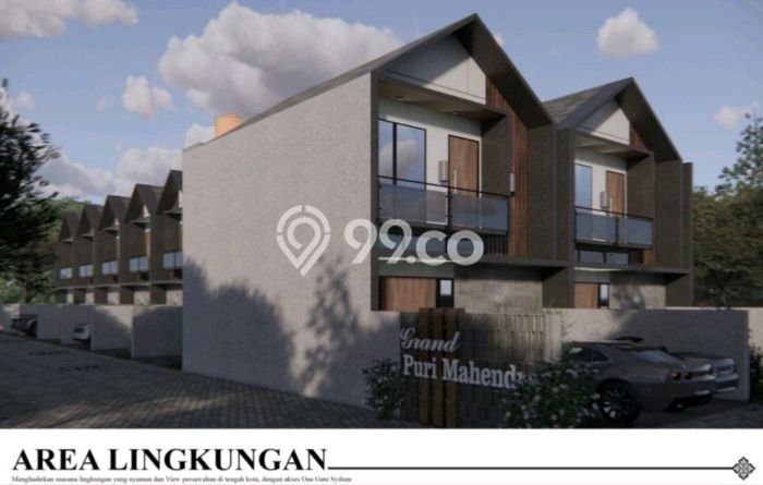 Rumah Luas Asri 3 KT Siap Pakai di Padangsambian Denpasar Rumah Luas Asri 3 KT Siap Pakai di Padangsambian Denpasar
