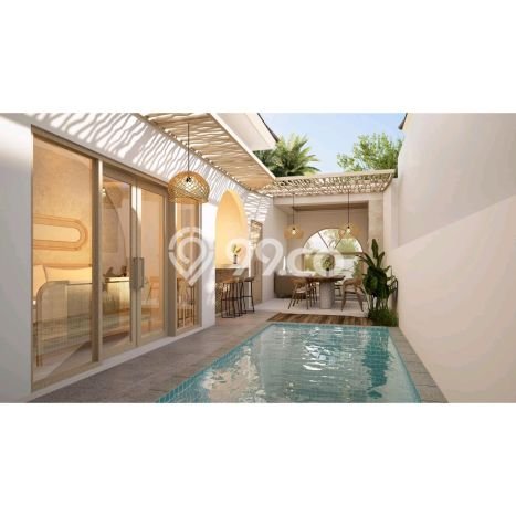 DIJUAL! Vila Kawasan , Luas 110m2m², Akses ke Fasilitas Umum DIJUAL! Vila Kawasan , Luas 110m2m², Akses ke Fasilitas Umum