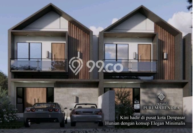 Rumah Luas Asri 3 KT Siap Pakai di Padangsambian Denpasar Rumah Luas Asri 3 KT Siap Pakai di Padangsambian Denpasar
