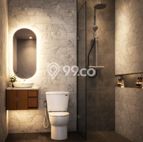 FOR SALE! Vila di , Luas 104m2m², Dekat ke Pusat Kota FOR SALE! Vila di , Luas 104m2m², Dekat ke Pusat Kota