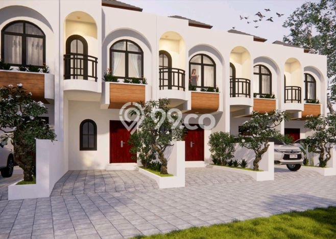 Rumah Modern Minimalis 3 KT Bisa Langsung Pindah di Denpasar Timur Rumah Modern Minimalis 3 KT Bisa Langsung Pindah di Denpasar Timur