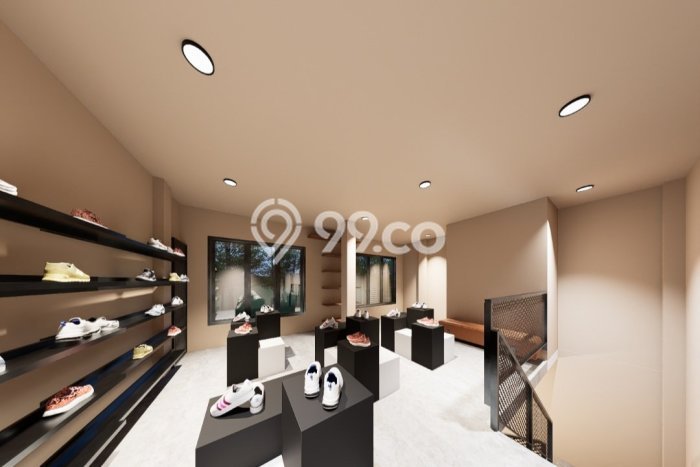Ruko Dijual di Prime Area Denpasar Luas 80m2 Ruko Dijual di Prime Area Denpasar Luas 80m2