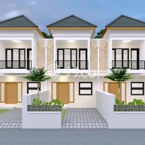 For Sale Hunian Rumah Nyaman 3 Kamar di Ubung, Denpasar For Sale Hunian Rumah Nyaman 3 Kamar di Ubung, Denpasar