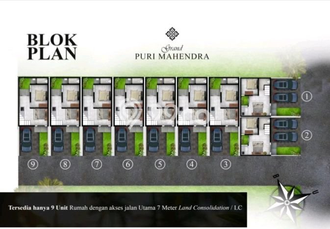 Rumah Luas Asri 3 KT Siap Pakai di Padangsambian Denpasar Rumah Luas Asri 3 KT Siap Pakai di Padangsambian Denpasar