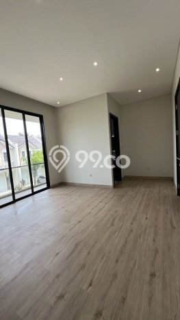 Rumah Elit LB 130m2 Siap Pakai Desain Elegan di BSD City, Tangerang Rumah Elit LB 130m2 Siap Pakai Desain Elegan di BSD City, Tangerang