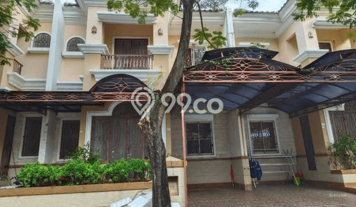 Rumah Elit LB 288m2 Siap Huni Desain Elegan di Pantai Indah Kapuk, Jakarta Utara Rumah Elit LB 288m2 Siap Huni Desain Elegan di Pantai Indah Kapuk, Jakarta Utara