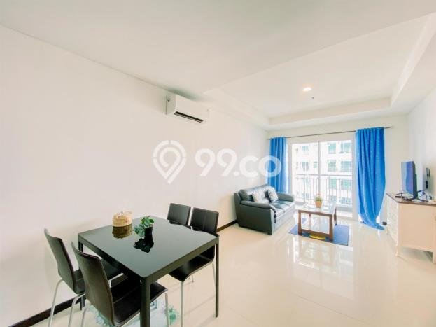 Apartemen Terawat Dijual di Jakarta Utara Spesifikasi 2 KT, 2 KM Apartemen Terawat Dijual di Jakarta Utara Spesifikasi 2 KT, 2 KM