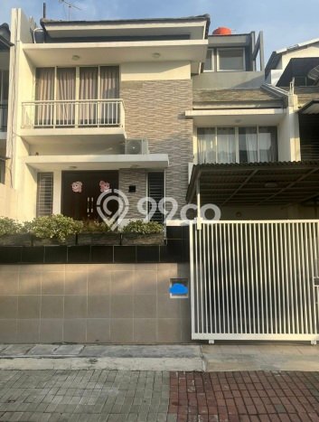 Jarang Ada! Rumah Sewa 4 Kamar Bagus Siap Huni Pantai Indah Kapuk Jarang Ada! Rumah Sewa 4 Kamar Bagus Siap Huni Pantai Indah Kapuk