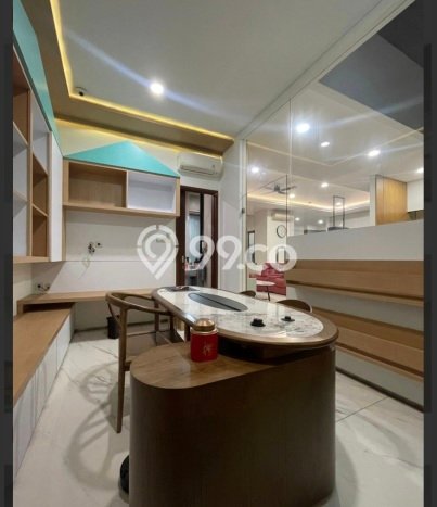 Ready to Use! Luxury House LT 200m2 Desain Elegan di Pantai Indah Kapuk Ready to Use! Luxury House LT 200m2 Desain Elegan di Pantai Indah Kapuk