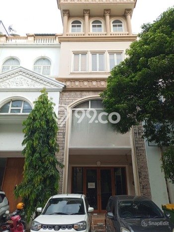 Unit Ruko Dijual di Jakarta Utara LT 54m2 & LB 216m2 Unit Ruko Dijual di Jakarta Utara LT 54m2 & LB 216m2