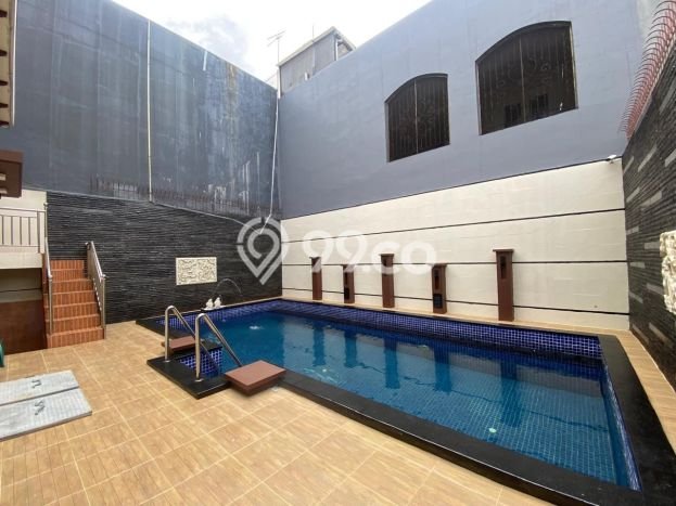 Jual Rumah Luas Elegan Dengan View Eksklusif di Pantai Indah Kapuk, Jakarta Utara Jual Rumah Luas Elegan Dengan View Eksklusif di Pantai Indah Kapuk, Jakarta Utara