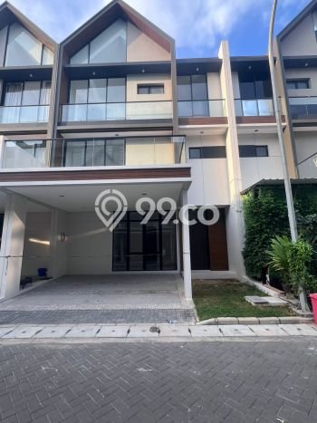 Rumah Sewa Jakarta Utara LT 80m2 LB 200m2 Kawasan Pantai Indah Kapuk 2 Rumah Sewa Jakarta Utara LT 80m2 LB 200m2 Kawasan Pantai Indah Kapuk 2