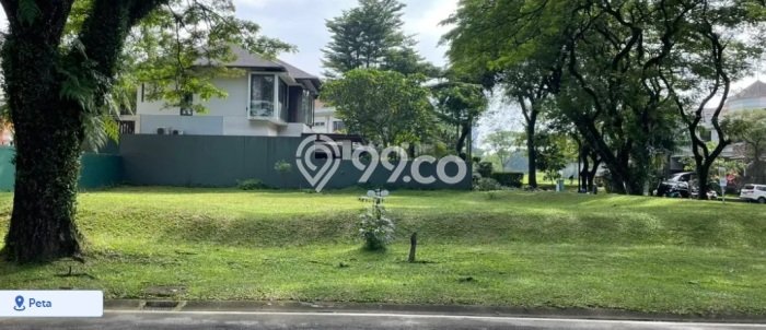 Tanah Kavling Dijual di Lippo Karawaci, Tangerang dengan Luas Tanah 1132m2 Tanah Kavling Dijual di Lippo Karawaci, Tangerang dengan Luas Tanah 1132m2