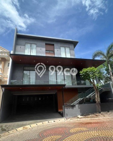 For Sale! Premium House LT 285m2 Desain Modern di Pantai Indah Kapuk For Sale! Premium House LT 285m2 Desain Modern di Pantai Indah Kapuk
