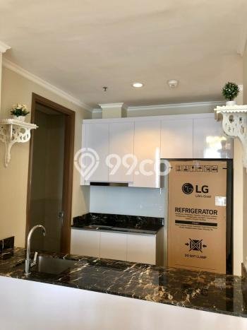 Disewakan Apartemen Terjangkau 2 BR di Grogol Jakarta Barat Disewakan Apartemen Terjangkau 2 BR di Grogol Jakarta Barat