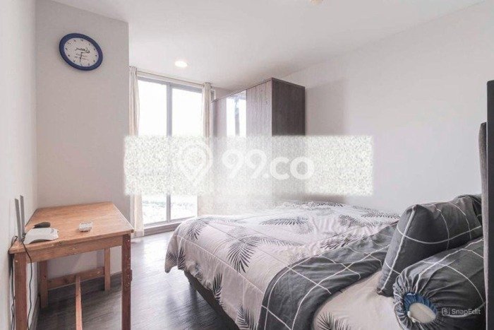 Apartemen Ideal Dijual di Kemayoran, Jakarta Pusat Punya 2 KT / 2 Kamar Mandi Apartemen Ideal Dijual di Kemayoran, Jakarta Pusat Punya 2 KT / 2 Kamar Mandi