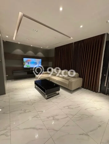 Ready to Use! Premium House LT 90m2 Desain Elegan di Muara Karang Ready to Use! Premium House LT 90m2 Desain Elegan di Muara Karang