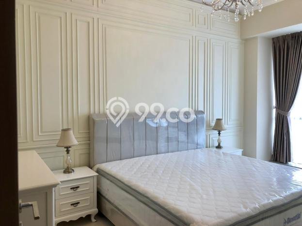 Disewakan Apartemen Terjangkau 2 BR di Grogol Jakarta Barat Disewakan Apartemen Terjangkau 2 BR di Grogol Jakarta Barat