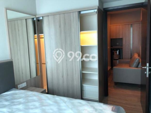 Tersedia Apartemen 1 KT & 1 KM di Kelapa Gading, Jakarta Utara Tersedia Apartemen 1 KT & 1 KM di Kelapa Gading, Jakarta Utara