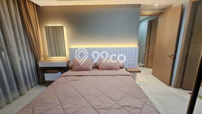 Sewa Apartemen Terjangkau 2 KT di Pantai Indah Kapuk Jakarta Utara Sewa Apartemen Terjangkau 2 KT di Pantai Indah Kapuk Jakarta Utara