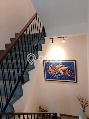 Jual Rumah Mewah Elegan Dengan View Eksklusif di Muara Karang, Jakarta Utara Jual Rumah Mewah Elegan Dengan View Eksklusif di Muara Karang, Jakarta Utara