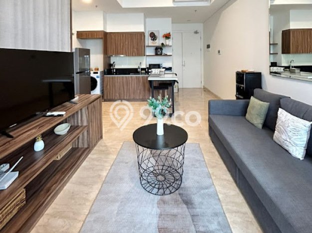 UNIT TERBAIK! Apartemen Kawasan Tanah Abang, 1 KM, Luas 55m2m², Pemandangan Terbaik UNIT TERBAIK! Apartemen Kawasan Tanah Abang, 1 KM, Luas 55m2m², Pemandangan Terbaik