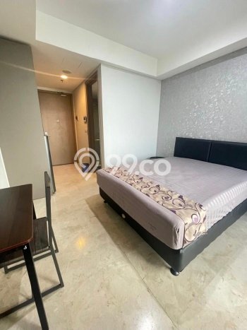 Apartemen Minimalis untuk Disewa, 1 Kamar di Jakarta Utara Apartemen Minimalis untuk Disewa, 1 Kamar di Jakarta Utara