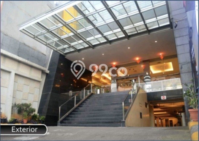 Hotel Kawasan Tambora, Luas 2689m2m², Kawasan Bisnis, Ramai Hotel Kawasan Tambora, Luas 2689m2m², Kawasan Bisnis, Ramai