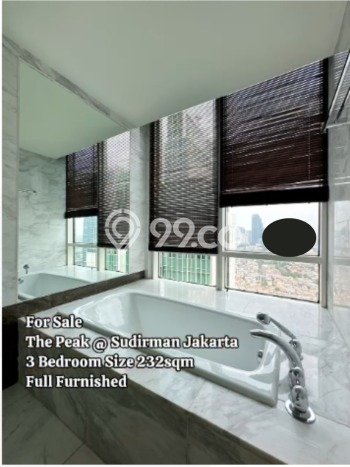 Dijual Apartemen Eksklusif 3 Bedroom di Jakarta Selatan Dekat ke Fasilitas Umum Dijual Apartemen Eksklusif 3 Bedroom di Jakarta Selatan Dekat ke Fasilitas Umum