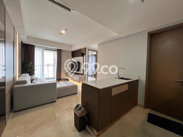 Hunian Apartemen High-Class untuk Dijual di Jakarta Utara dengan 3 BR & 3 Kamar Mandi Hunian Apartemen High-Class untuk Dijual di Jakarta Utara dengan 3 BR & 3 Kamar Mandi