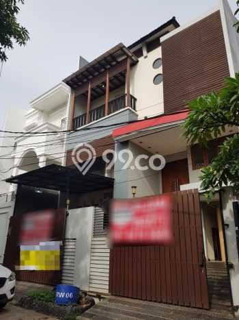 Jual Rumah Mewah Megah Dengan View Cantik di Pluit, Jakarta Utara Jual Rumah Mewah Megah Dengan View Cantik di Pluit, Jakarta Utara
