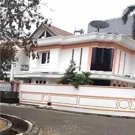 Dijual Cepat Rumah Hoek Strategis Puri Kencana Dijual Cepat Rumah Hoek Strategis Puri Kencana