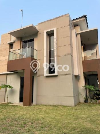For Sale! Luxury House LT 120m2 Desain Elegan di Pantai Indah Kapuk For Sale! Luxury House LT 120m2 Desain Elegan di Pantai Indah Kapuk