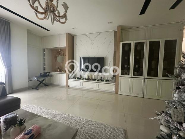 Rumah Mewah LB 297m2 Siap Pakai Desain Elegan di Pantai Indah Kapuk, Jakarta Utara Rumah Mewah LB 297m2 Siap Pakai Desain Elegan di Pantai Indah Kapuk, Jakarta Utara
