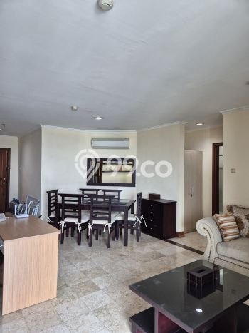 Siap Huni Apartemen di Jakarta Selatan 2 Kamar & 2 Kamar Mandi, Luas 126m2 Siap Huni Apartemen di Jakarta Selatan 2 Kamar & 2 Kamar Mandi, Luas 126m2