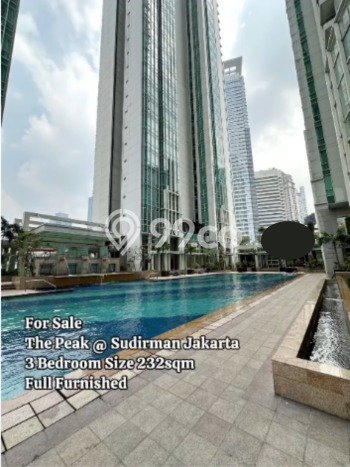 Dijual Apartemen Eksklusif 3 Bedroom di Jakarta Selatan Dekat ke Fasilitas Umum Dijual Apartemen Eksklusif 3 Bedroom di Jakarta Selatan Dekat ke Fasilitas Umum