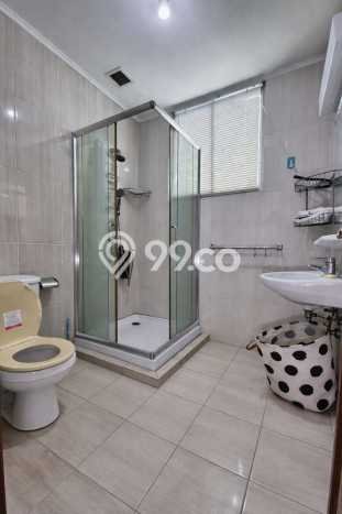 Siap Huni Apartemen di Jakarta Selatan 2 Kamar & 2 Kamar Mandi, Luas 126m2 Siap Huni Apartemen di Jakarta Selatan 2 Kamar & 2 Kamar Mandi, Luas 126m2
