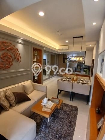 Dijual Apartemen di Jakarta Utara 2 Kamar & 1 Kamar Mandi, Luas 68m2 Dijual Apartemen di Jakarta Utara 2 Kamar & 1 Kamar Mandi, Luas 68m2
