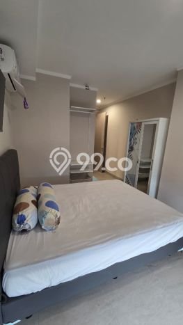 Apartemen Harga Murah dengan 1 BR & 1 KM di Kemayoran Jakarta Pusat Apartemen Harga Murah dengan 1 BR & 1 KM di Kemayoran Jakarta Pusat