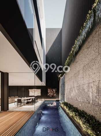 Rumah Elit Modern Tanpa Renovasi di Pantai Indah Kapuk Jakarta Utara Rumah Elit Modern Tanpa Renovasi di Pantai Indah Kapuk Jakarta Utara