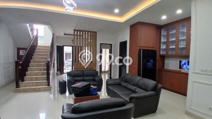 Jual Rumah Luas Megah Dengan View Eksklusif di Pantai Indah Kapuk, Jakarta Utara Jual Rumah Luas Megah Dengan View Eksklusif di Pantai Indah Kapuk, Jakarta Utara