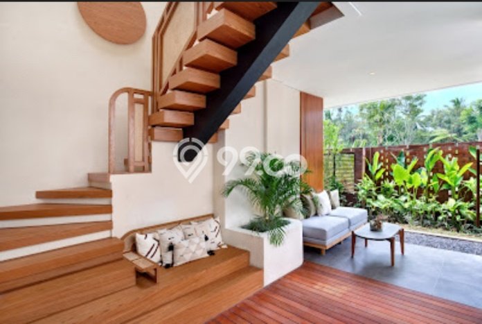 Vila Berkembang di Ubud, Luas 121m2m², Dekat mudah Ubud, Gianyar, Gianyar Vila Berkembang di Ubud, Luas 121m2m², Dekat mudah Ubud, Gianyar, Gianyar