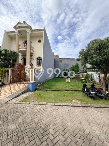 Untuk Dijual Tanah 300m2 di Pantai Indah Kapuk, Jakarta Utara Untuk Dijual Tanah 300m2 di Pantai Indah Kapuk, Jakarta Utara
