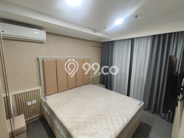 Hunian Apartemen Bagus di Kemayoran 1 Kamar Tidur Hunian Apartemen Bagus di Kemayoran 1 Kamar Tidur